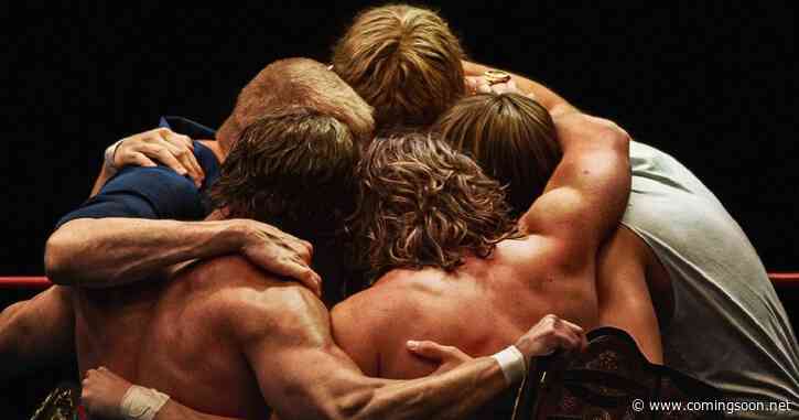 The Iron Claw Max Release Date Set for A24 Wrestling Movie