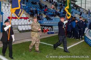 Colchester United Community Foundation's project for older veterans