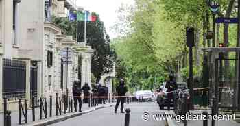 Man gearresteerd die ‘dreigde met explosie’ in Iraans consulaat Parijs