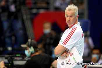 Een verrassing: Vital Heynen treedt af als bondscoach van Duitse vrouwenvolleybalploeg