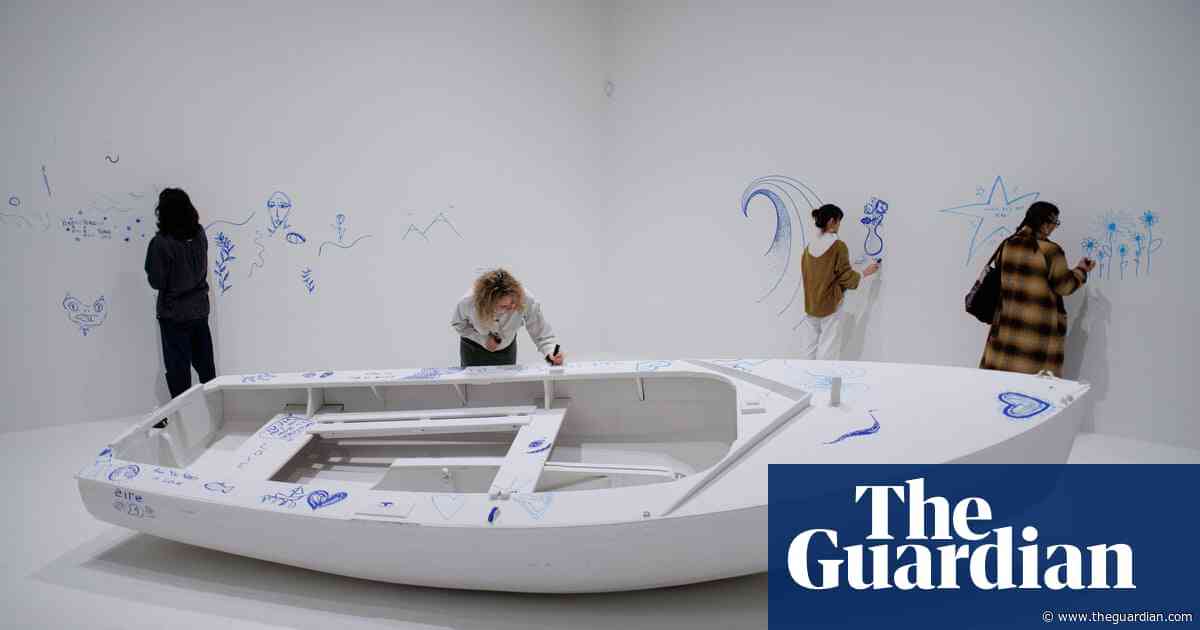 Let’s tell the story of art without men | Letters