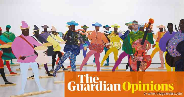 The Guardian view on the Royal Academy: reframing a bloody past | Editorial