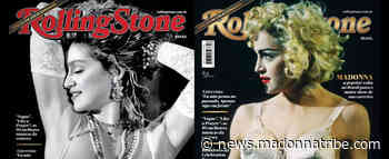 Rolling Stone Especial Madonna