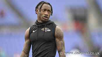 Ravens star Zay Flowers will not face any disciplinary action from NFL after alleged assault probe with the league finding 'insufficient evidence' against wide receiver