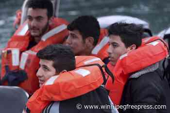 UN refugee agency tells Cyprus to stick to the law in its efforts at sea to thwart refugee boats