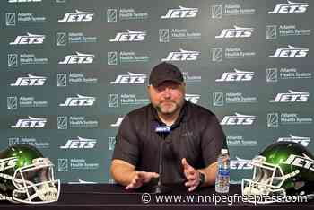 Jets GM Joe Douglas calls QB Zach Wilson an ‘asset.’ But the team remains open to trading him