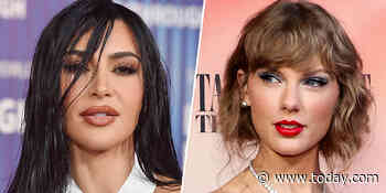 Taylor Swift’s ‘thanK you aIMee’ and ‘Cassandra’ lyrics: Are the songs about Kim Kardashian?