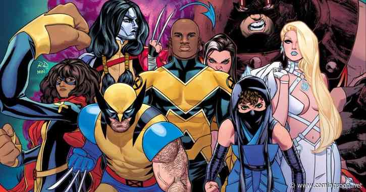 New X-Men Movie’s Story Synopsis Reportedly Revealed