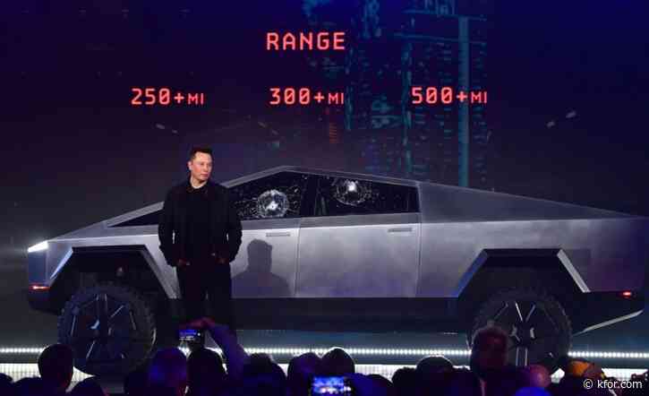 Tesla recalls new Cybertrucks over accelerator hazard