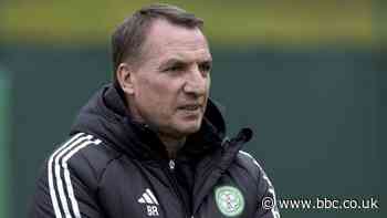 Rangers slips 'irrelevant' for Celtic boss Rodgers