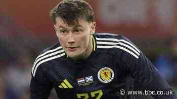 Everton & Scotland's Patterson ruled out for season