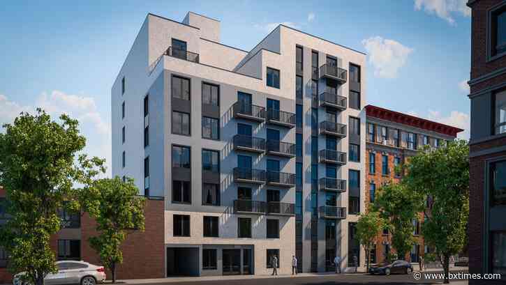 Affordable housing lottery opens in the South Bronx, with rent starting at $3,105