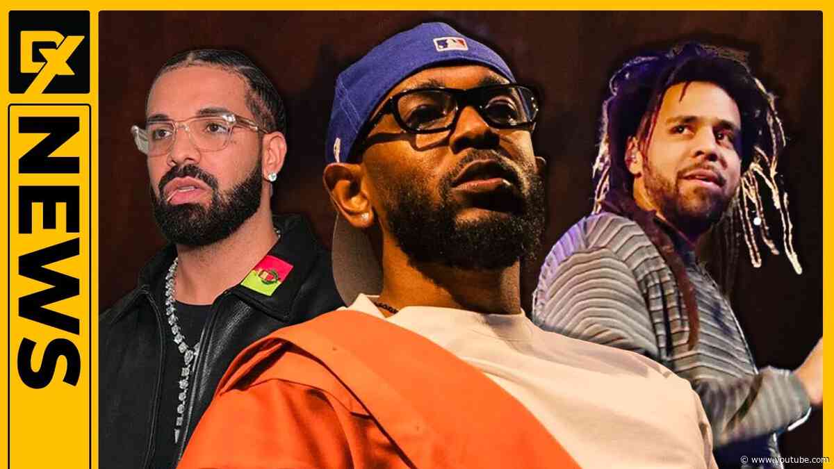 This Kendrick Diss To Drake & J. Cole Confirmed To Be AI By Creator