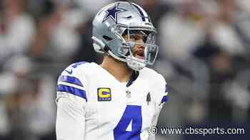 Cowboys great Tony Romo describes life as Dallas' quarterback and the pressure Dak Prescott currently faces