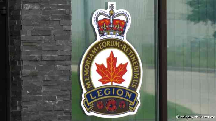 Medicine Hat woman charged after $60K stolen from Redcliff Legion