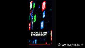 What is the Fediverse? video     - CNET