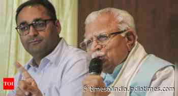 'Sirfire log' opposing BJP candidates in Haryana, says ex-CM Khattar