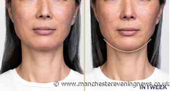 Beauty buffs praise award-winning 'facelift in a bottle' proven to visibly lift and slim sagging jawlines in a week