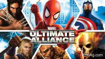 Marvel: Ultimate Alliance Has Appeared On The Xbox Store