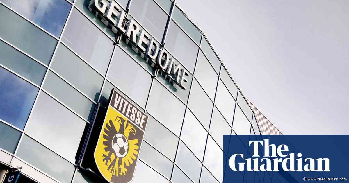 Vitesse Arnhem relegated from Eredivisie after 18-point deduction