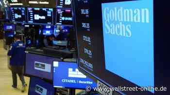 &quot;Probleme wurden gelöst&quot;: Goldman: Die Märkte machen sich zu viele Sorgen um die Inflation