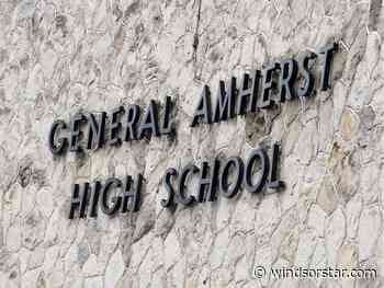 Valente company buys old General Amherst high school