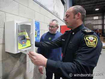 Emergency medical officials urge businesses to install AEDs, public to register PADs