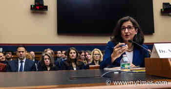 What We Know About Columbia’s President, Nemat Shafik
