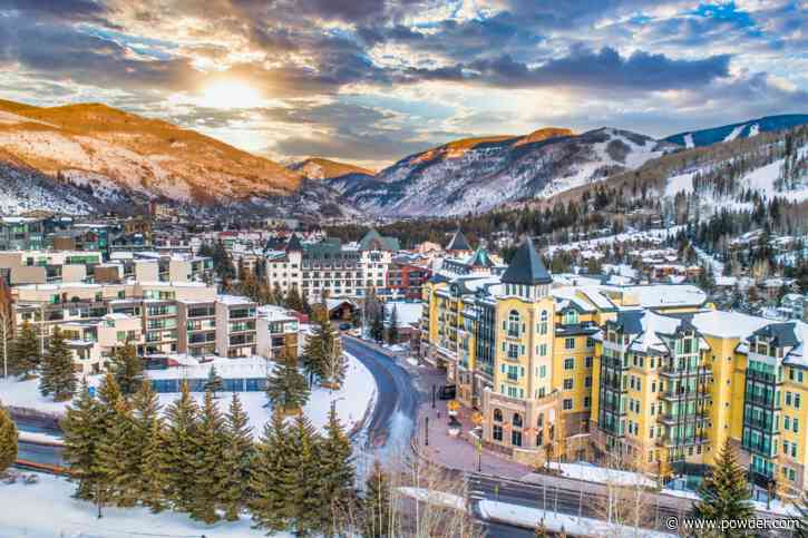 Vail Resorts Reports Decrease In Skier Visits For Winter '23/'24
