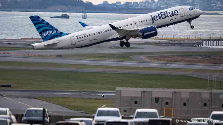 JetBlue, Southwest jets have close call at Washington airport after ATC mishap