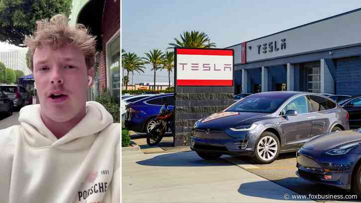 TikTok star deserted by Tesla unveils 'root of the problem' with EVs