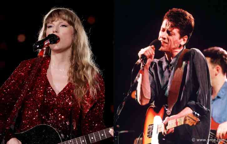 Taylor Swift namedrops The Blue Nile on ‘Tortured Poets Department’ track ‘Guilty As Sin?’
