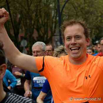 Enschede Marathon historisch populair, extra drukte voor de vrijwilligers van het loopevent