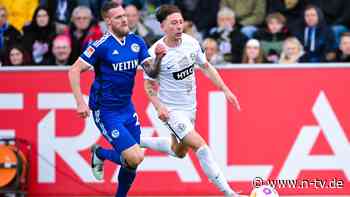 SCP: Elfer-Kuriosum und Rekord: Auswärtsfluch verfolgt Schalke 04 auch in Elversberg