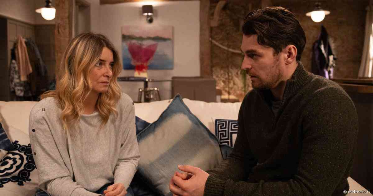 Charity Dingle surprises Mack Boyd with touching gesture on Reuben’s birthday in Emmerdale