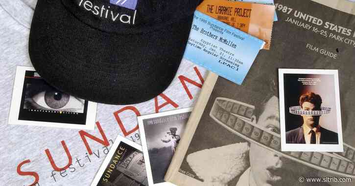 How Sundance and Park City grew up together over a four-decades relationship