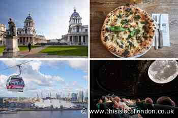 London Marathon 2024: Five things to do in Greenwich