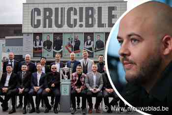 “Ik weet totaal niet waar ik sta”: wij spraken met Luca Brecel vlak voor zijn grote terugkeer naar The Crucible