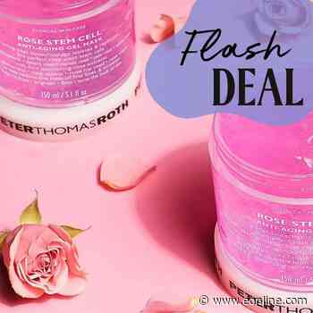 Get Brighter Skin with These $104 Peter Thomas Roth Gel Masks for $39