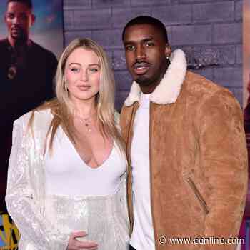 Model Iskra Lawrence & Boyfriend Philip Payne Are Expecting Baby No. 2