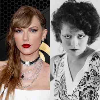 Taylor Swift’s Tortured Poets Department: Who Is Clara Bow?