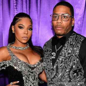 Nelly and Ashanti’s Baby Bump Reveal Is Just a Dream