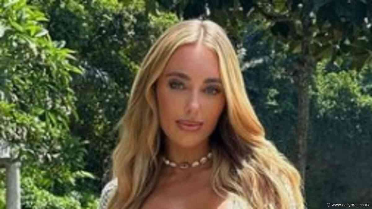 Amber Turner 'snubbed TOWIE finale party after quitting show early as ex Dan Edgar moves on with Ella Rae Wise'