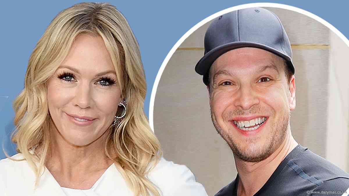 Jennie Garth, 52, admits her steamy make-out session with Gavin DeGraw, 47, almost 20 years ago on What I Like About You was memorable
