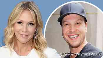 Jennie Garth, 52, admits her steamy make-out session with Gavin DeGraw, 47, almost 20 years ago on What I Like About You was memorable