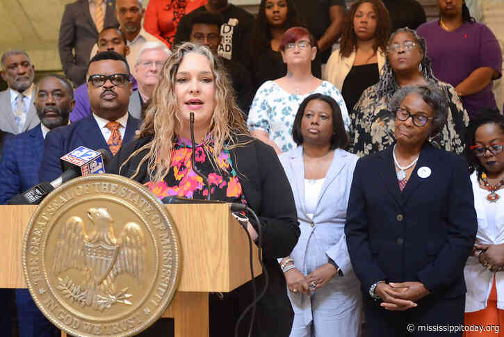 Legislative panels will consider restoring some Mississippians’ voting rights