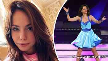 „Let’s Dance“-Star Christina Hänni übel beleidigt: „Hat mich fett genannt“