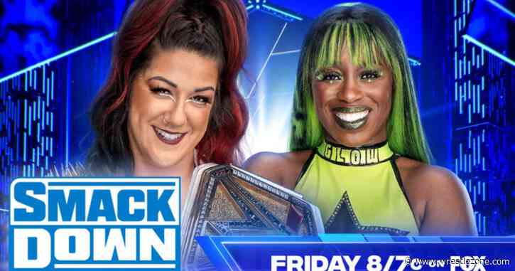 WWE SmackDown Preview (4/19/2024)