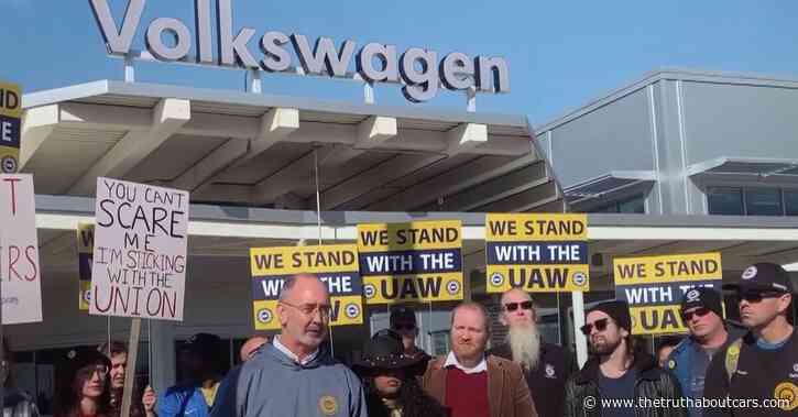 Southern Unionization Remains An Uphill Battle As Governors Caution Against UAW