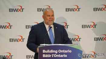 Ontario injects $80M into Cambridge nuclear manufacturer, adds 200 new jobs